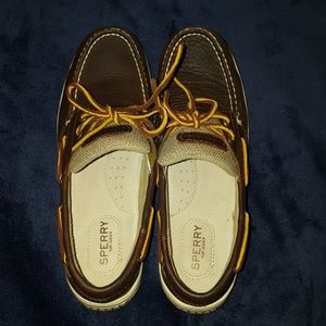 Sperry Top-Sider Bluefish 2 Eye Tan